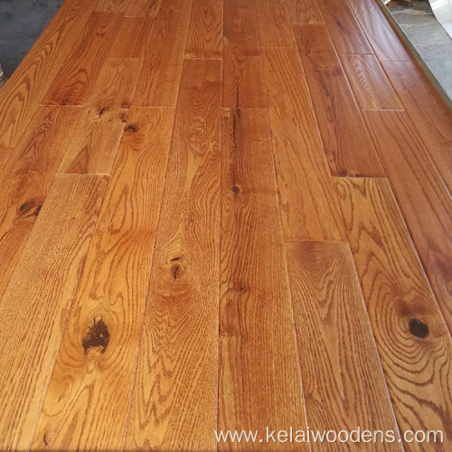 European engineer red oak wood flooring